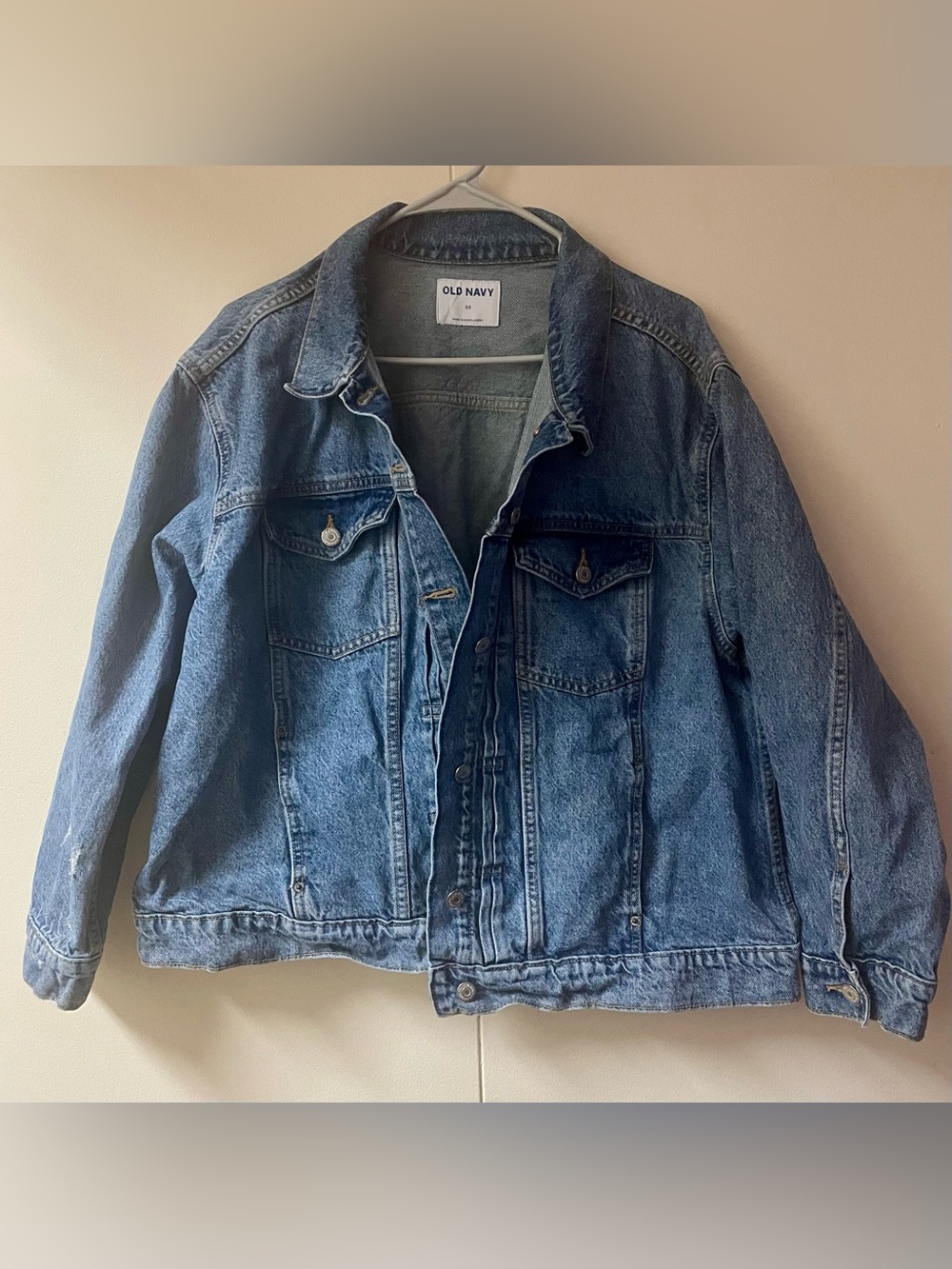 Old Navy jean jacket
